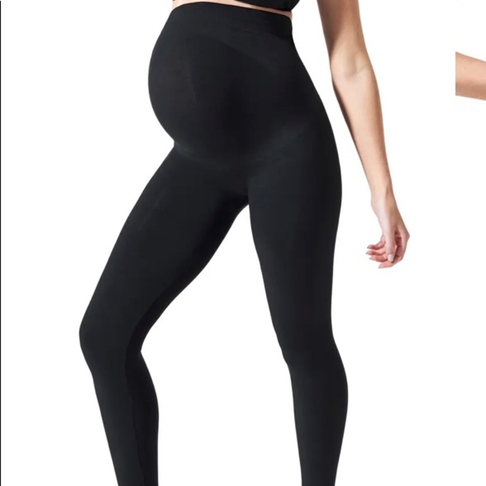Blanqi Maternity Leggings